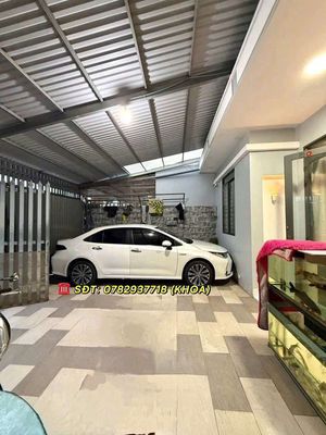 Nhà Trệt Rộng Hẻm ÔTÔ 74 Đoàn Thị Điểm P3 Sóc Trăng