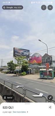 Nhà cần bán mặt tiền đối diện Tân Huê Viên!