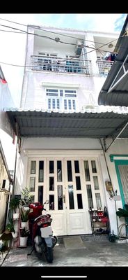 Nhà Bán Lê Văn Lương Phước Kiểng Nhà Bè 2 tầng 3pn 2Wc giá 1.8 tỷ