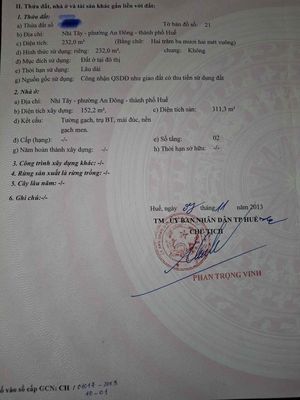 BIỆT THỰ MINI Đặng Văn Ngữ, giá bằng nhà phố, An Đông, Huế giá rẻ