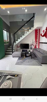 Bán nhà  cấp 4 tặng thêm 4 phòng trọ có nhà vệ sinh trong phòng