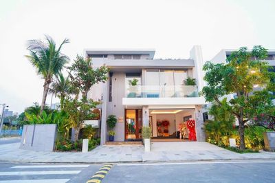 Siêu phẩm biệt thự BT4-diện tích 410 m²-nở hậu phong thuỷ-giá siêu tốt