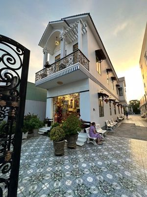 BÁN CĂN BIỆT THỰ SIÊU ĐẸP Vị Trí Tại Thành Phố Cần Thơ (Sóc Trăng cũ )