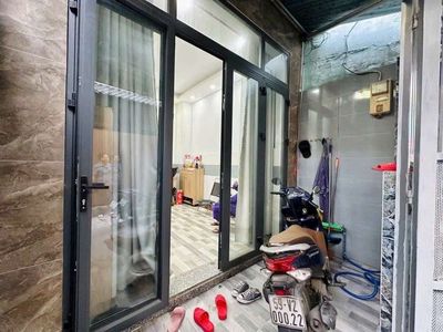 gấp bán nhà nguyễn oanh sổ hồng riêng, 3 tầng