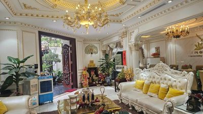 Bán BT góc  Khu đô thị Trung Văn - Hancic Tố Hữu, 170m,5 tầng,full NT