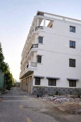 Nhà 4 Tầng, Hẻm Xe Hơi, Ngay An Dương Vương, Võ Văn Kiệt,