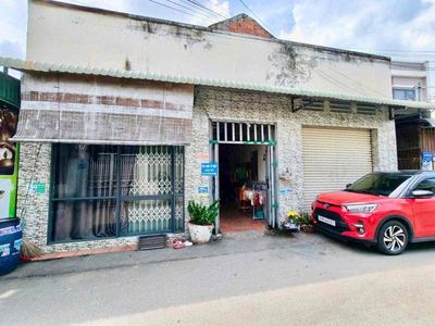 Bán nhà trọ Dĩ An