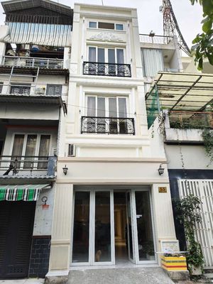 (Chính Chủ ) bán nhà mặt tiền DS 9, Gò Vấp, đường nhựa 10m