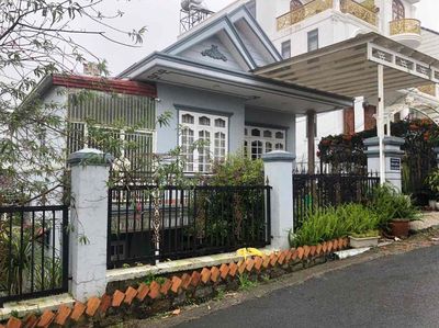 VILLA  Phong Cách Đà Lạt Xưa Lữ Gia  Đà Lạt 362m2 13,5 Tỷ