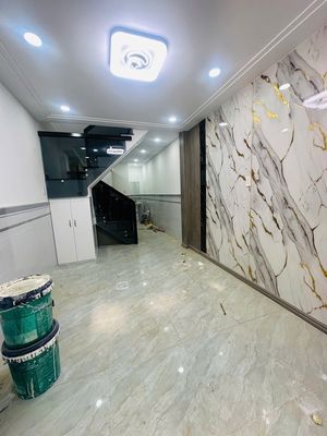 Bán nhà gần trường Nguyễn Hiền, đường Trương Thị Hoa giá 1 tỷ 460 tr