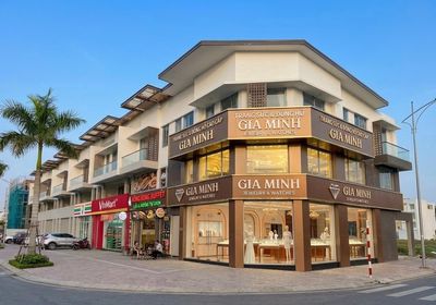 Booking shophouse sinh lời kép khu Nam Long II Central lake, Cần Thơ