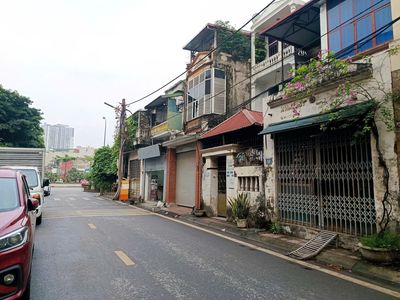 Nhà 2 tầng 63m2 - Ngọc Thụy (Bồ Đề) - Mặt ngõ to 2 oto tránh nhau