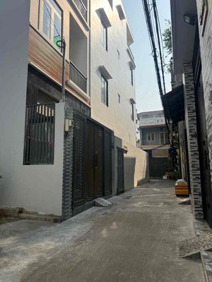 Nhà Cấp 4 - Gần Aeon Tân Phú - Ngang 5m - 70m2 - Hẻm 4m - 4tỷ hơn