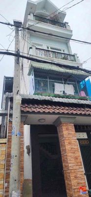 NHÀ TRỌ 16 PHÒNG- DÒNG TiỀN ÔN ĐỊNh- ĐÔNG HƯNG THUẬN, Q12