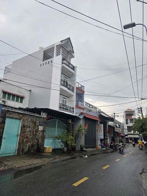 🇻🇳 Nhà Chính chủ Mặt tiền kinh doanh kế Khu Tên Lửa