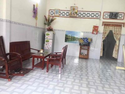 Nhà ở Khu Sao Mai Cái Dầu Châu Phú