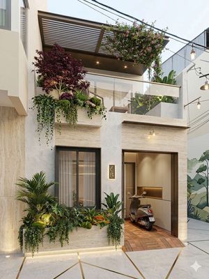 Nhà DT chuẩn 4.15×16m trệt 1 lầu gần Trường học Nguyễn Văn Phú