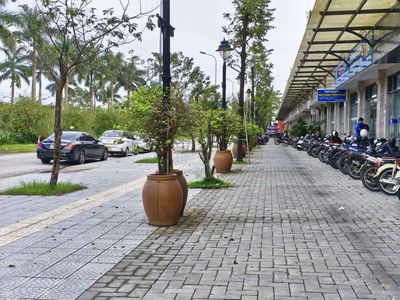 Nhà mặt tiền shophouse EcoGarden Huế