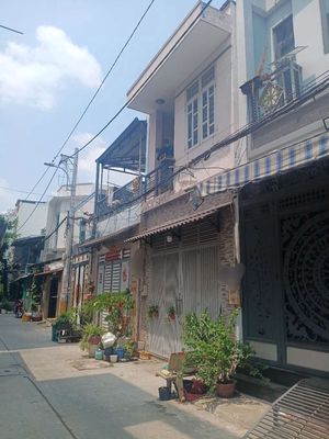 Bán Nhà HXT Hương Lộ 2 PBTĐA Bình Tân 