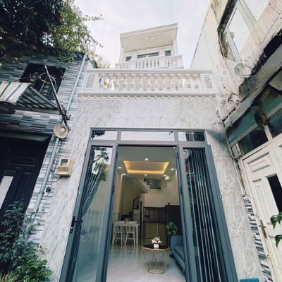 NHÀ MỚI LUNG LiNH CHO GIA ĐÌNH NHỎ TÀI CHÍNH THẤP