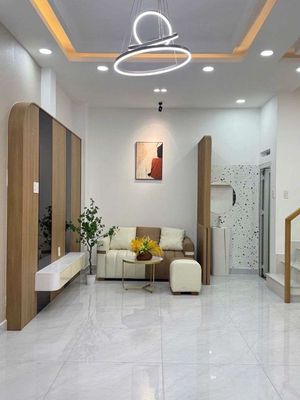 nhà bán lê đức thọ, sổ hồng riêng, gần lote, công viên