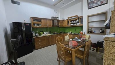 Nhà 3.5 tầng kiệt ô tô, gần đường chính trung tâm Hoà Cường Bắc