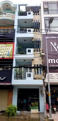 Bán nhà mặt tiền Q.4, Đường 41. Tiện kinh doanh. Giá 29 tỷ.