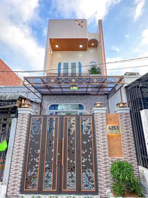 GIẢM 190tr NHÀ MỚI XÂY DỰNG 3PN  KHU DÂN CƯ 3A, PHƯỜNG AN BÌNH, FULL N