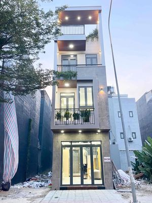 Bán Nhà Sổ Hồng Riêng 64m2 - Trục Chính KDC Lộc Phát