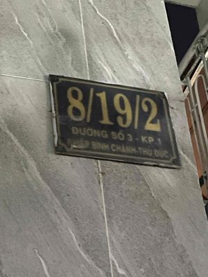 nhà thủ đức chính chủ