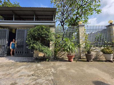 Nhà 393m ngang 10.6m cấp 4 sân vườn gần chợ Dĩ An 1, phường Dĩ An