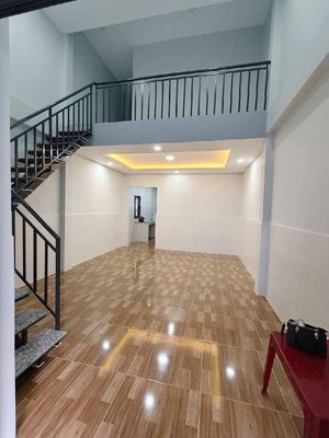 Nhà Mới, 2 Tầng, 46m2, Gần Nguyễn Trãi, Lái Thiêu, Dĩ An Chỉ 2,x Tỷ.