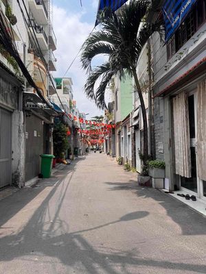 💎 CỰC HIẾM - NHÀ BÙI ĐÌNH TÚY - HẺM XE HƠI - CĂN CUỐI CÙNG CÒN SÓT LẠI