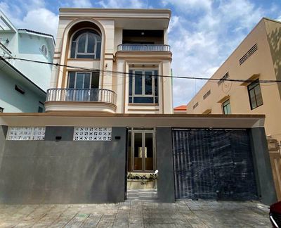 BÁN BIỆT THỰ 3 TẦNG MỚI ĐẸP KHU DÂN CƯ CAO CẤP ĐẠI AN - VŨNG TÀU