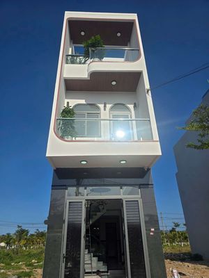 Bán nhà mặt tiền đường số 8, Hà Thanh 2, Quy Nhơn