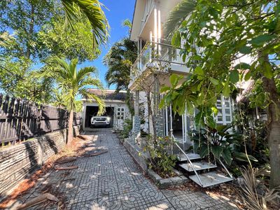 Nhà Vườn 10x25m 3pn 2vs Cách Biển 500m- Gần chợ Long Hải