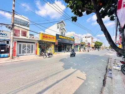 Nhà 4.1m x 24m 2 tầng Mặt Tiền Đường Nguyễn Thị Kiểu Kinh Doanh, Mở Ct