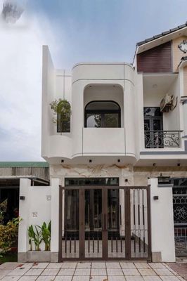 Nhà Trệt Lầu Đường Số 7 Khu 5A Sóc Trăng