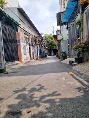 NHÀ ĐẸP 1/ NGẮN TCH08– HẺM 5M THÔNG – 3PN - VỪA Ở VỪA KD