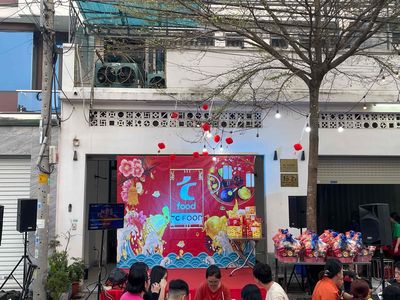 chính chủ bán 2 căn nhà liền kề khu dân cư phú lơi