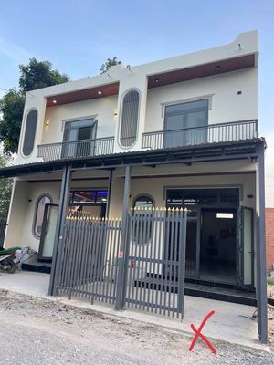 NHÀ MỚI FULL NT DT 787 TRẢNG BÀNG TÂY NINH,5X12,60M2,SHR,1.4 TỶ 