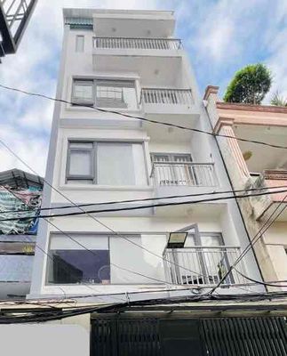 BÁN CHDV 5TẦNG 10PN 85M2 ĐANG CÓ HƠP ĐỒNG THUÊ 80TR/TH QUẬN 6 CHỈ 10TỶ