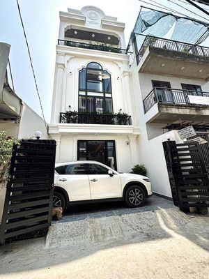 Nhà 4 Tầng Kiệt An Dương Vương Thích Hợp Làm Homestay, Căn Hộ Dịch Vụ