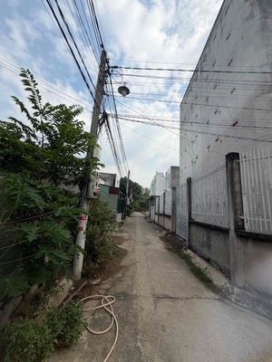 bán nhà yến long hậu giáp nhà bè  quận 7