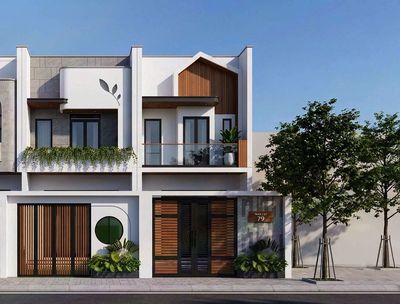 NHÀ PHỐ NGAY TRUNG TÂM THÀNH PHỐ LONG KHÁNH 