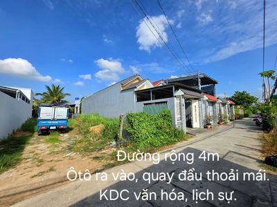 BÁN NHÀ ĐẤT VỊ TRÍ ĐẸP - THUẬN TIỆN ĐỐI DIỆN VIETTEL P7