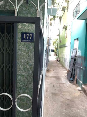 Chỉ 920tr sở hữu nhà 2 mặt hẻm - Hướng Đông Nam mát mẻ