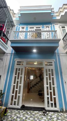 Nhà Long An gần ngã 3 Mỹ Hạnh Nam, 550 còn thương lượng