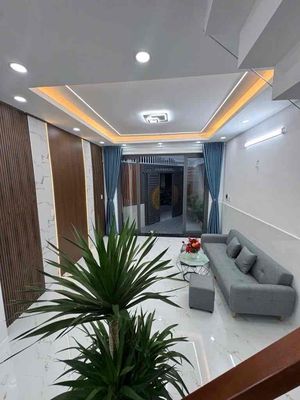 Bán Gấp Nhà Mã Lò 40m2 4x10 3 tầng 3Pn 4ty5