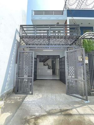 Bán nhà 4x15m đúc 1 lầu hẻm 5m xe hơi Huỳnh Thị Hai, Tân chánh hiệp